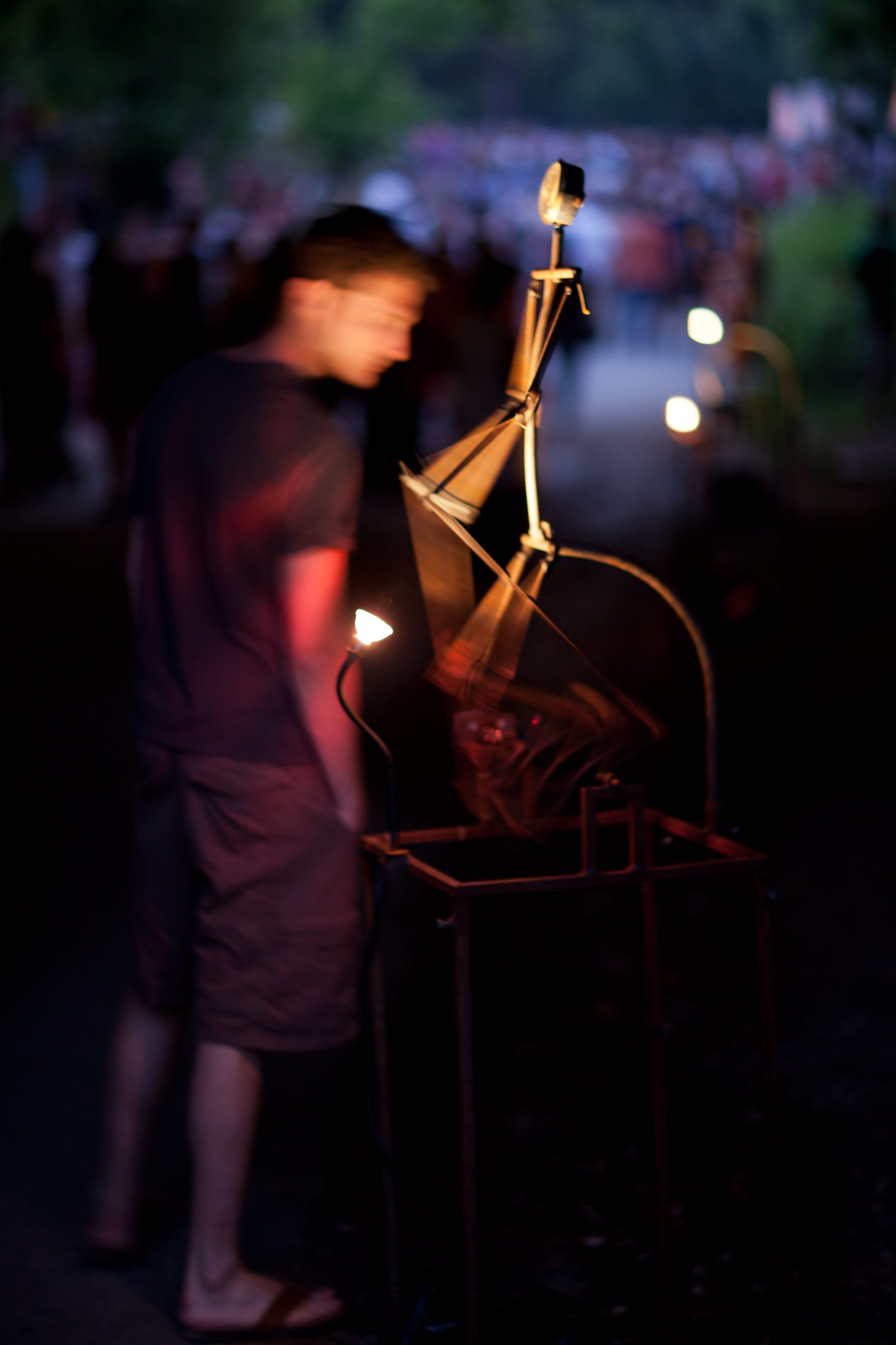 Spectacle de feu — photo 6