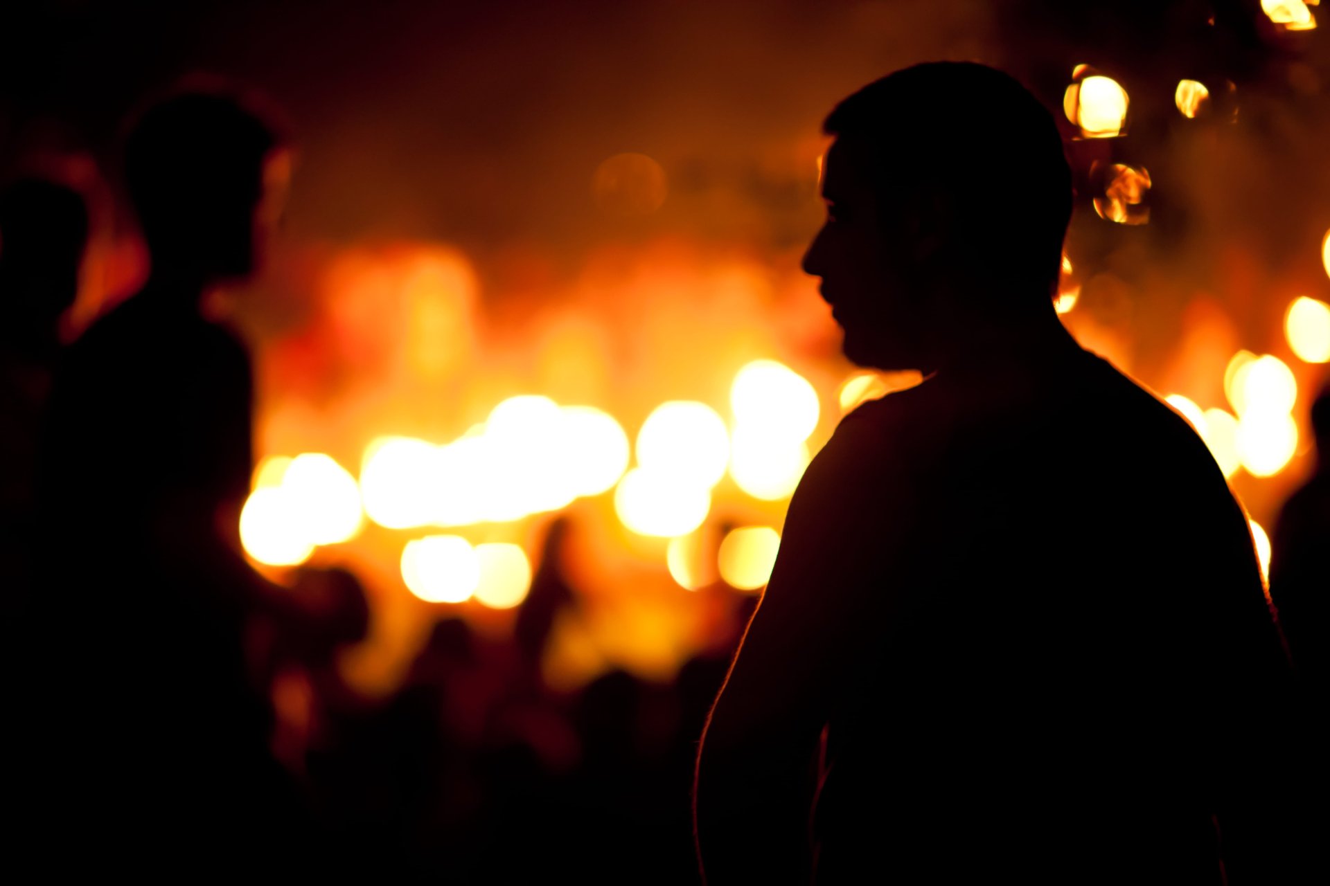 Spectacle de feu — photo 2
