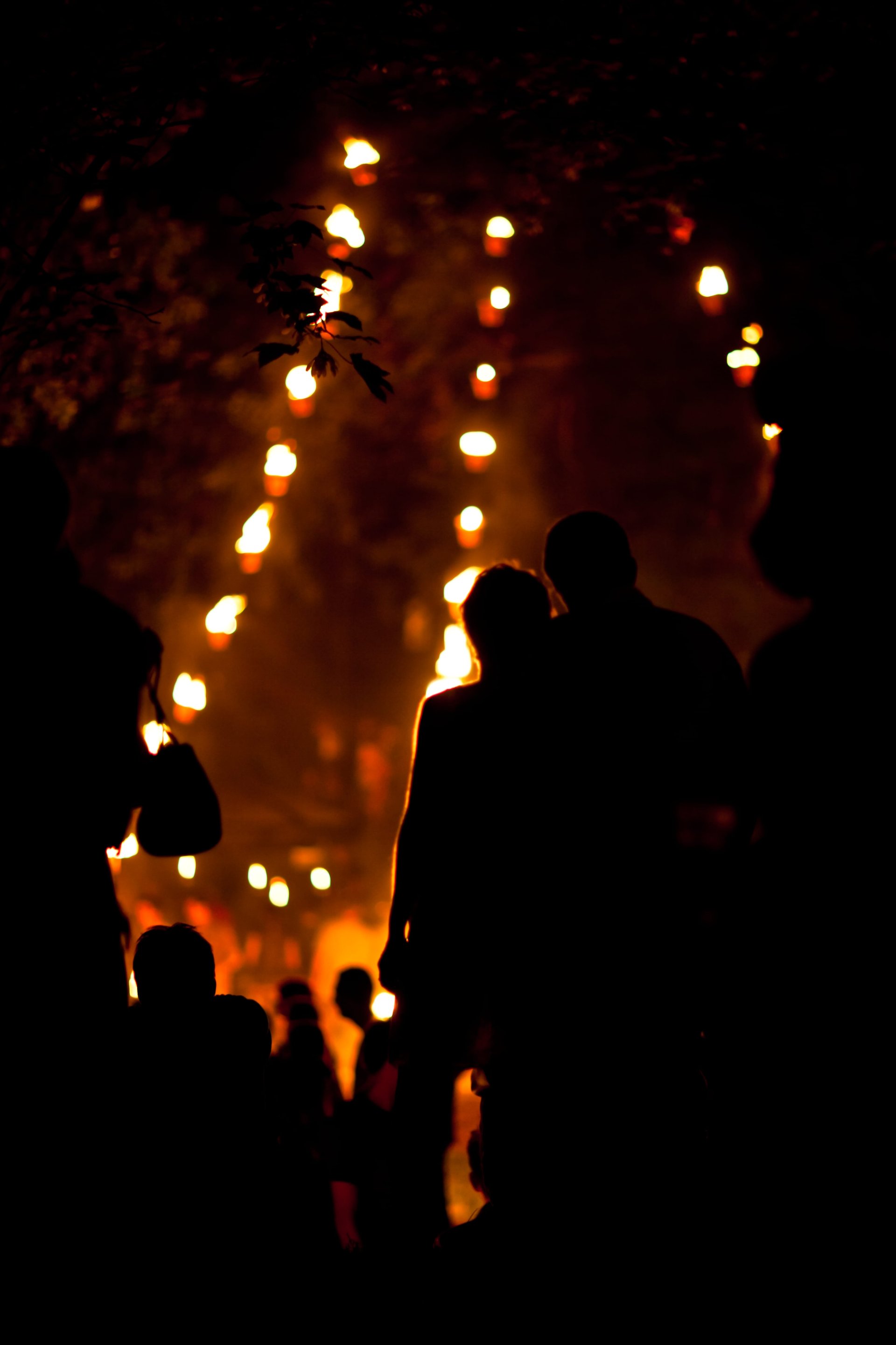 Spectacle de feu — photo 1
