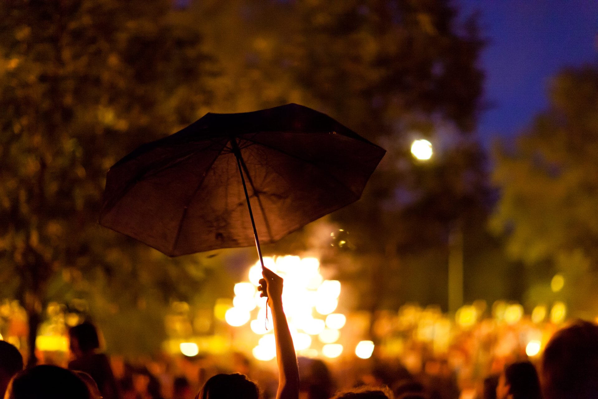 Spectacle de feu — photo 5