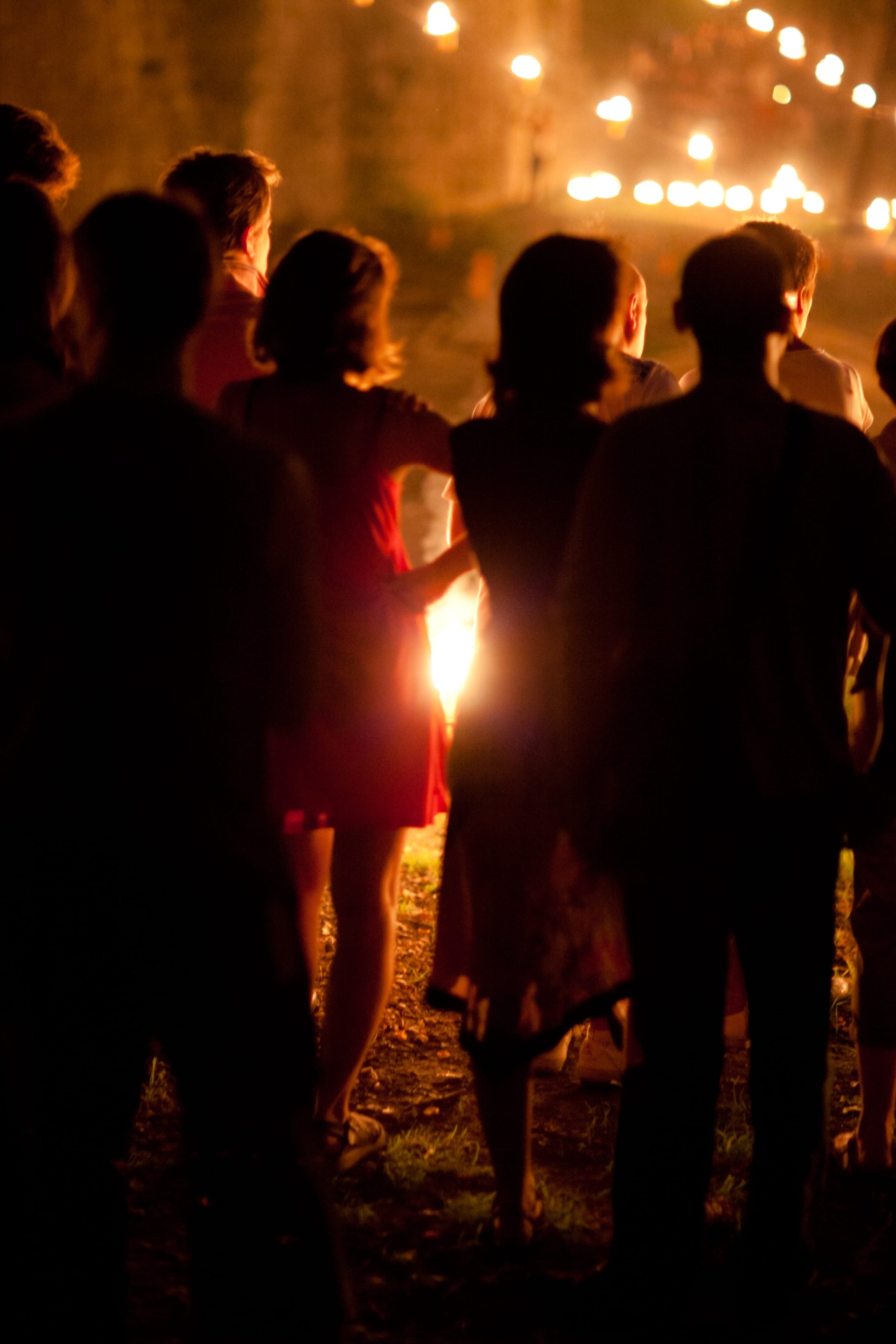 Spectacle de feu — photo 3